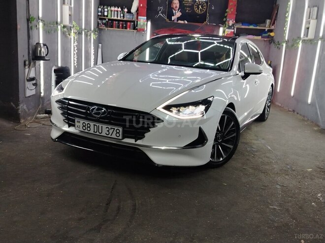 Hyundai Sonata 2019, 135,000 km - 2.0 l - Bakı