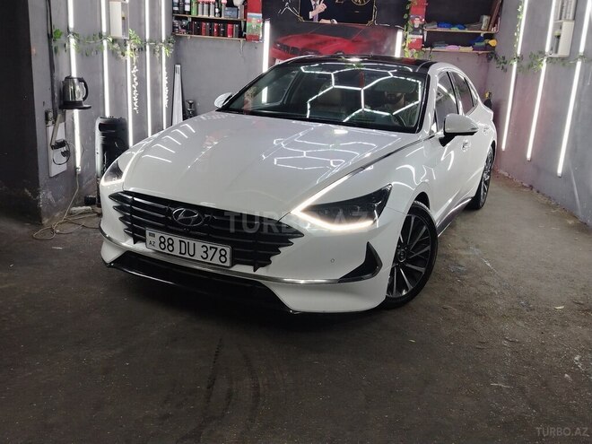 Hyundai Sonata 2019, 135,000 km - 2.0 l - Bakı