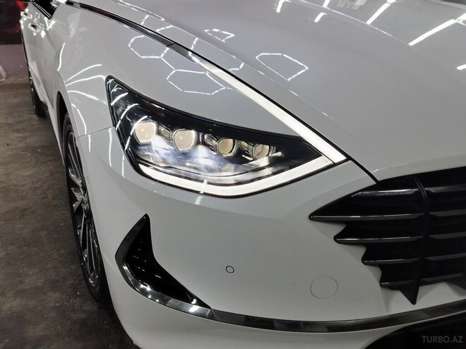 Hyundai Sonata 2019, 135,000 km - 2.0 l - Bakı