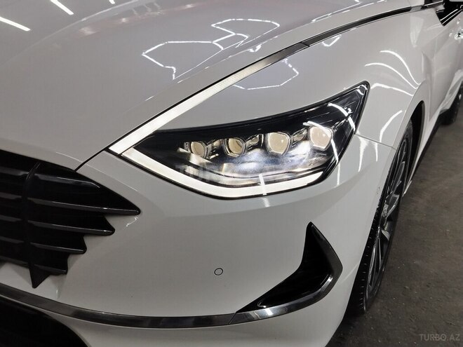 Hyundai Sonata 2019, 135,000 km - 2.0 l - Bakı