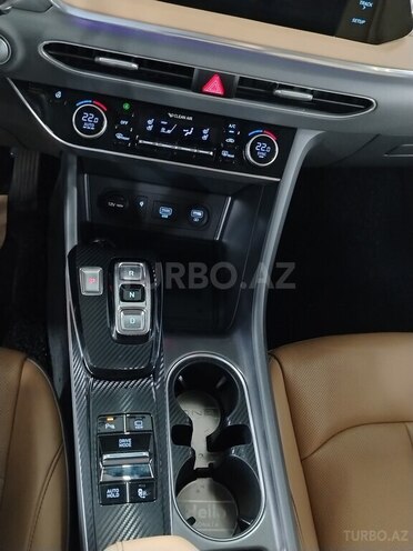 Hyundai Sonata 2019, 135,000 km - 2.0 l - Bakı