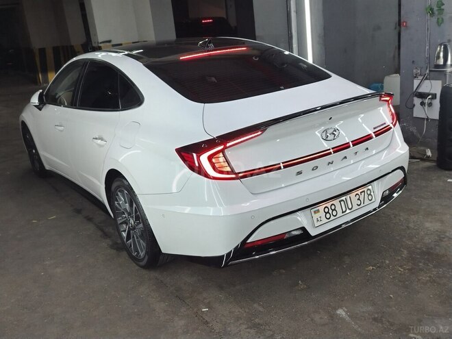 Hyundai Sonata 2019, 135,000 km - 2.0 l - Bakı