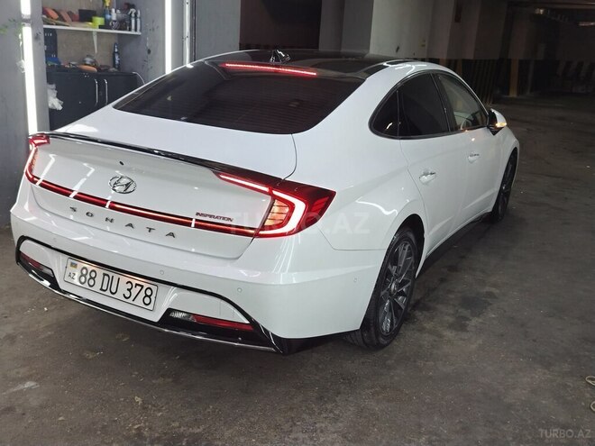 Hyundai Sonata 2019, 135,000 km - 2.0 l - Bakı