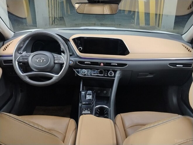 Hyundai Sonata 2019, 135,000 km - 2.0 l - Bakı