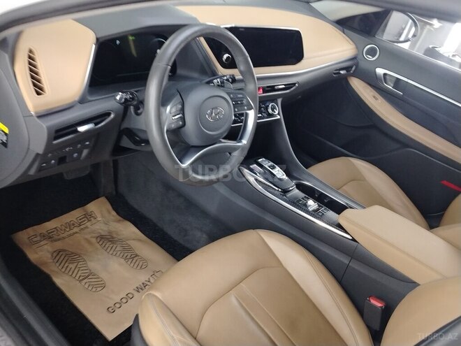 Hyundai Sonata 2019, 135,000 km - 2.0 l - Bakı