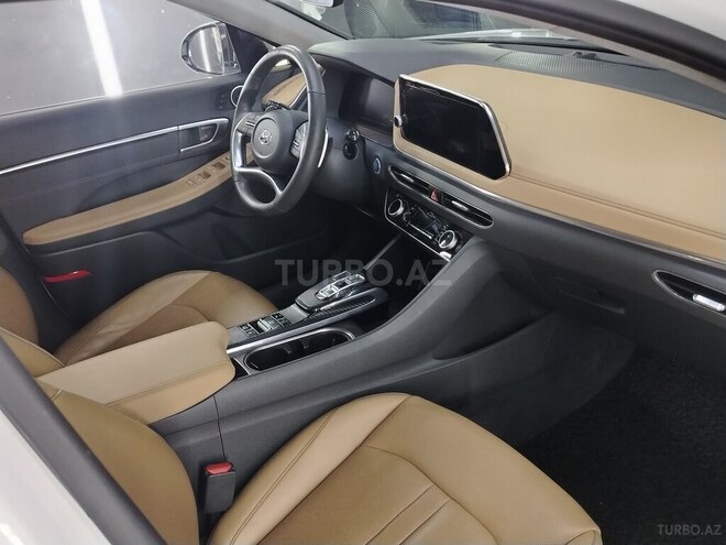 Hyundai Sonata 2019, 135,000 km - 2.0 l - Bakı
