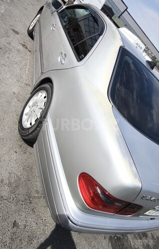 Mercedes E 240 2000, 334,073 km - 2.4 л - Şirvan