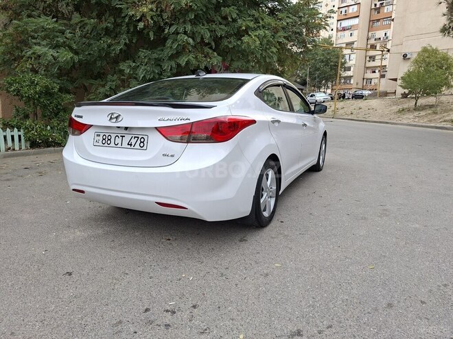 Hyundai Elantra 2012, 221,890 km - 1.6 l - Bakı