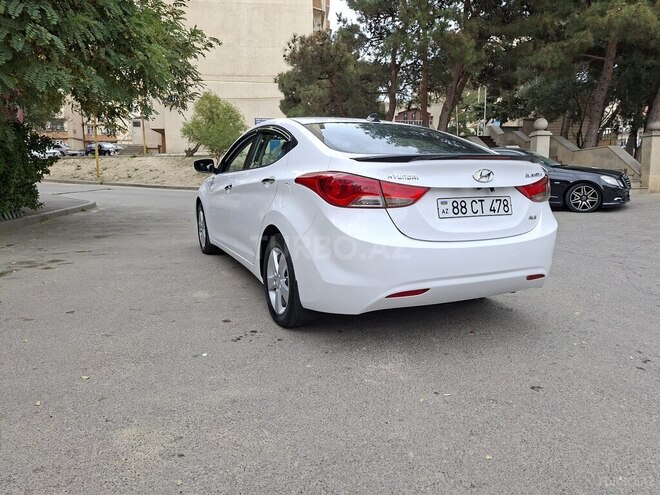 Hyundai Elantra 2012, 221,890 km - 1.6 l - Bakı