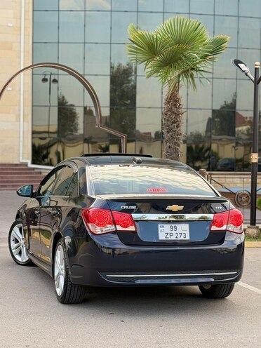 Chevrolet Cruze 2014, 193,456 km - 1.4 l - İmişli