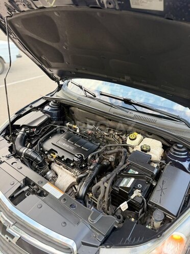 Chevrolet Cruze 2014, 193,456 km - 1.4 l - İmişli