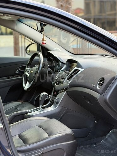 Chevrolet Cruze 2014, 193,456 km - 1.4 l - İmişli