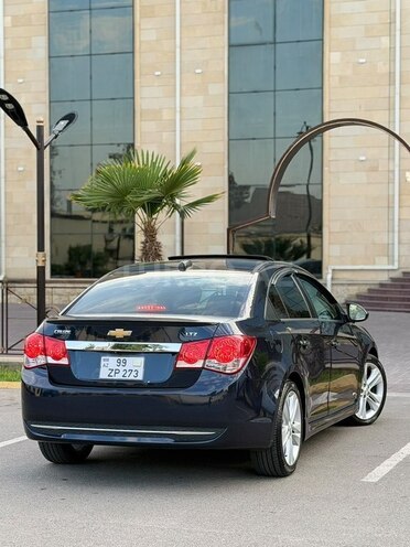 Chevrolet Cruze 2014, 193,456 km - 1.4 l - İmişli
