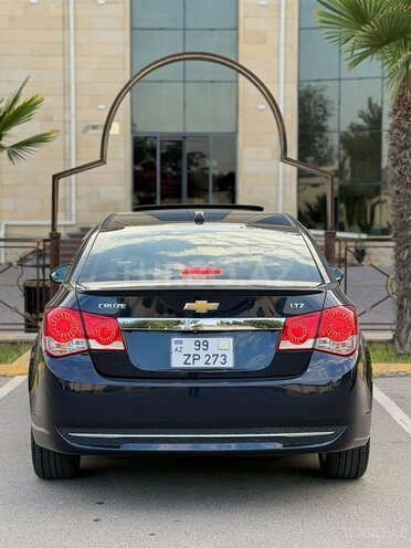 Chevrolet Cruze 2014, 193,456 km - 1.4 l - İmişli