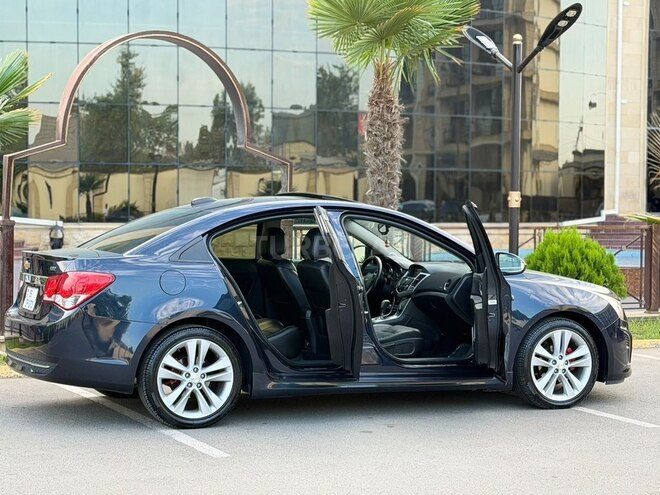 Chevrolet Cruze 2014, 193,456 km - 1.4 l - İmişli