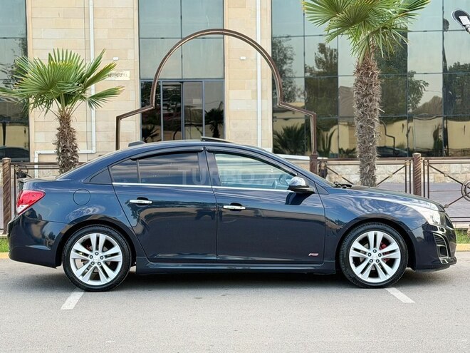 Chevrolet Cruze 2014, 193,456 km - 1.4 l - İmişli