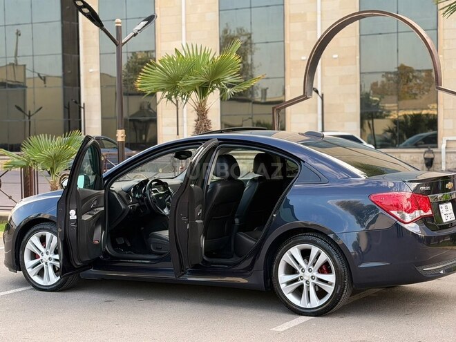 Chevrolet Cruze 2014, 193,456 km - 1.4 l - İmişli