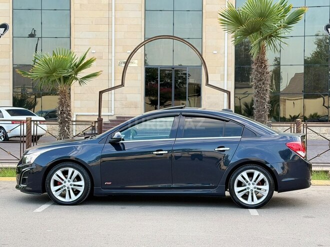 Chevrolet Cruze 2014, 193,456 km - 1.4 l - İmişli