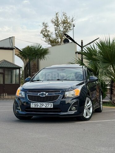 Chevrolet Cruze 2014, 193,456 km - 1.4 l - İmişli
