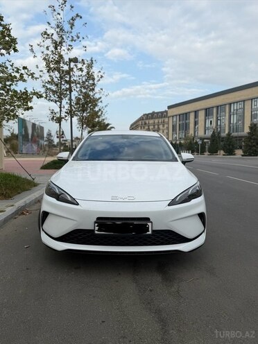 BYD  2025, 23,000 km - 1.5 l - Bakı