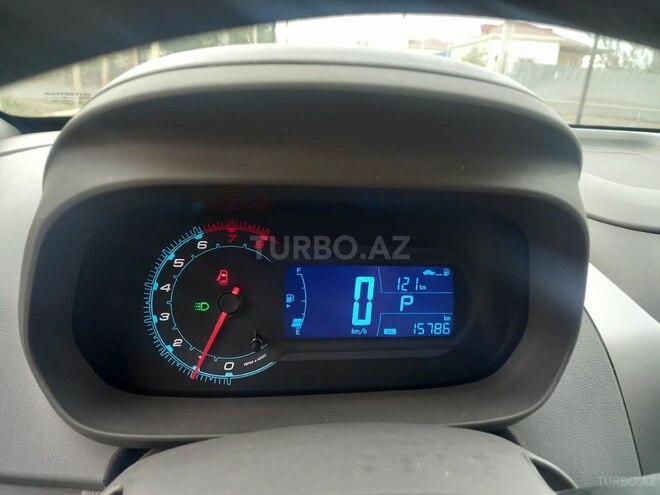 Chevrolet Cobalt 2026, 15,694 km - 1.5 l - Bakı