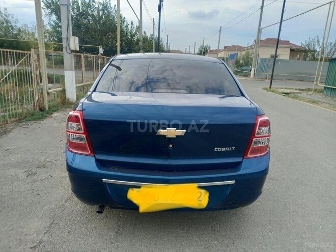 Chevrolet Cobalt 2026, 15,694 km - 1.5 l - Bakı