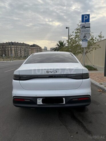 BYD  2025, 23,000 km - 1.5 l - Bakı