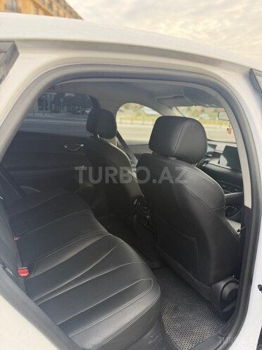BYD  2025, 23,000 km - 1.5 l - Bakı