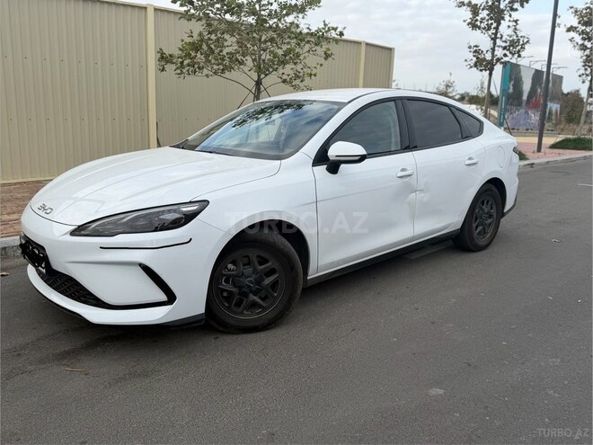 BYD  2025, 23,000 km - 1.5 l - Bakı