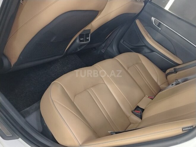 Hyundai Sonata 2019, 135,000 km - 2.0 l - Bakı