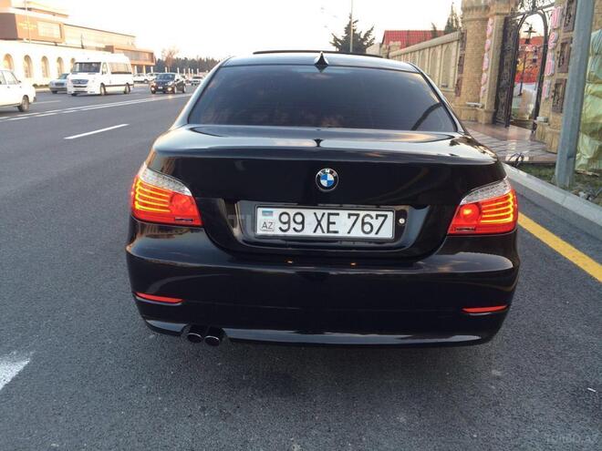 BMW 525 2009, 125,000 km - 3.0 л - Bakı