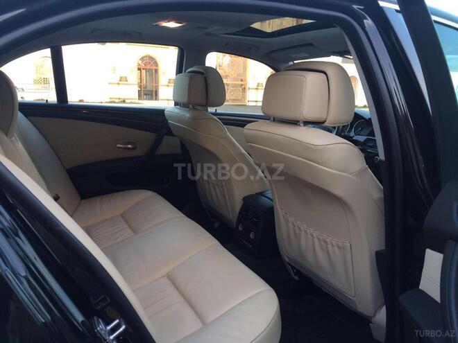 BMW 525 2009, 125,000 km - 3.0 л - Bakı