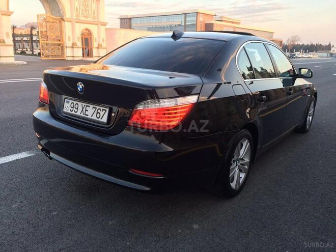 BMW 525 2009, 125,000 km - 3.0 л - Bakı