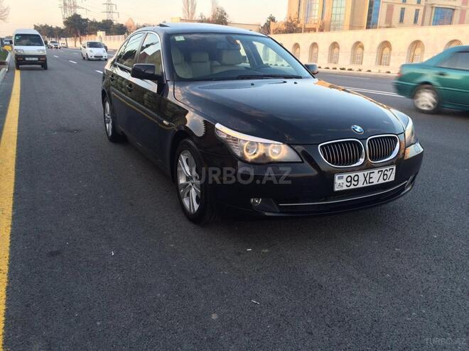 BMW 525 2009, 125,000 km - 3.0 л - Bakı
