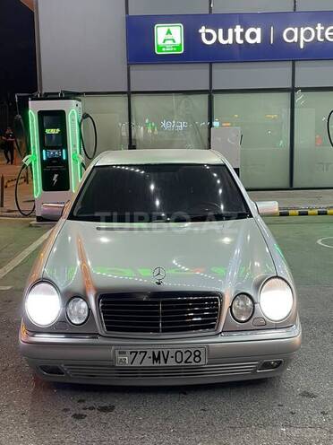 Mercedes E 320 1998, 400,000 km - 3.2 l - Bakı