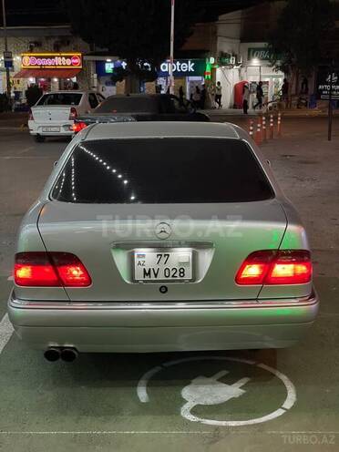Mercedes E 320 1998, 400,000 km - 3.2 l - Bakı