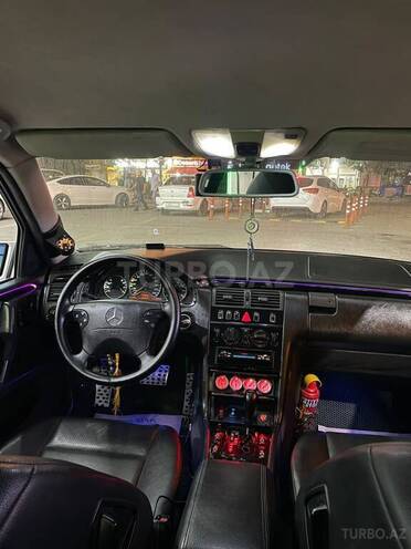 Mercedes E 320 1998, 400,000 km - 3.2 l - Bakı