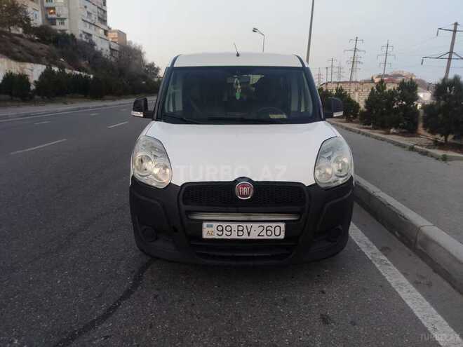 Fiat Doblo 2012, 400,000 km - 1.4 l - Bakı