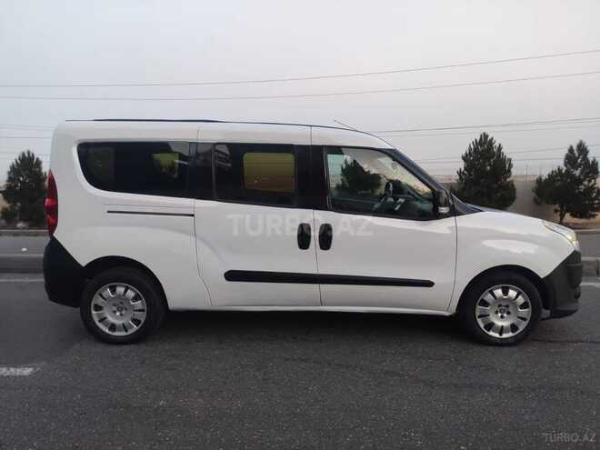 Fiat Doblo 2012, 400,000 km - 1.4 l - Bakı