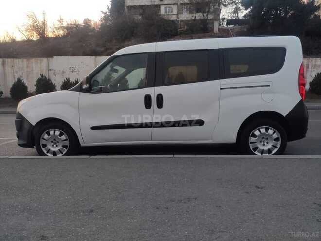 Fiat Doblo 2012, 400,000 km - 1.4 l - Bakı
