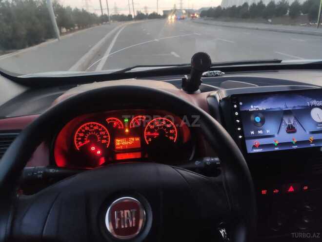 Fiat Doblo 2012, 400,000 km - 1.4 l - Bakı