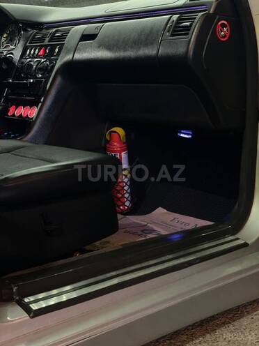 Mercedes E 320 1998, 400,000 km - 3.2 l - Bakı