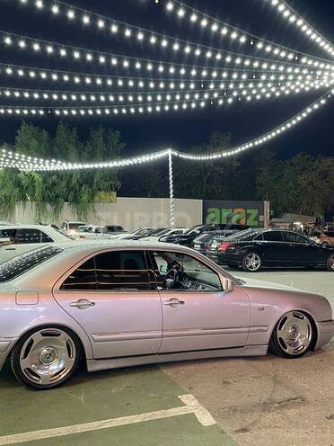 Mercedes E 320 1998, 400,000 km - 3.2 l - Bakı