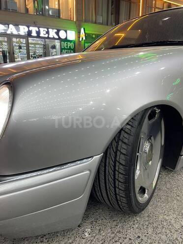 Mercedes E 320 1998, 400,000 km - 3.2 l - Bakı