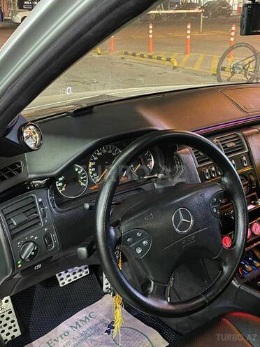 Mercedes E 320 1998, 400,000 km - 3.2 l - Bakı