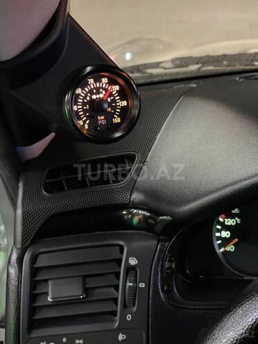 Mercedes E 320 1998, 400,000 km - 3.2 l - Bakı