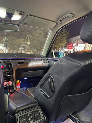 Mercedes E 320 1998, 400,000 km - 3.2 l - Bakı