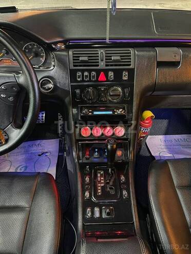 Mercedes E 320 1998, 400,000 km - 3.2 l - Bakı