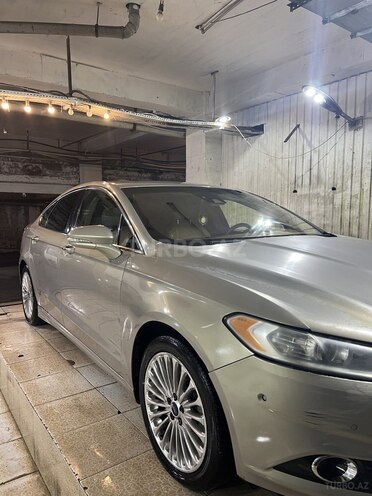 Ford Fusion (North America) 2015, 374,000 km - 2.0 l - Xırdalan