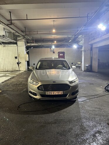 Ford Fusion (North America) 2015, 374,000 km - 2.0 l - Xırdalan